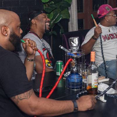 HOOKAH